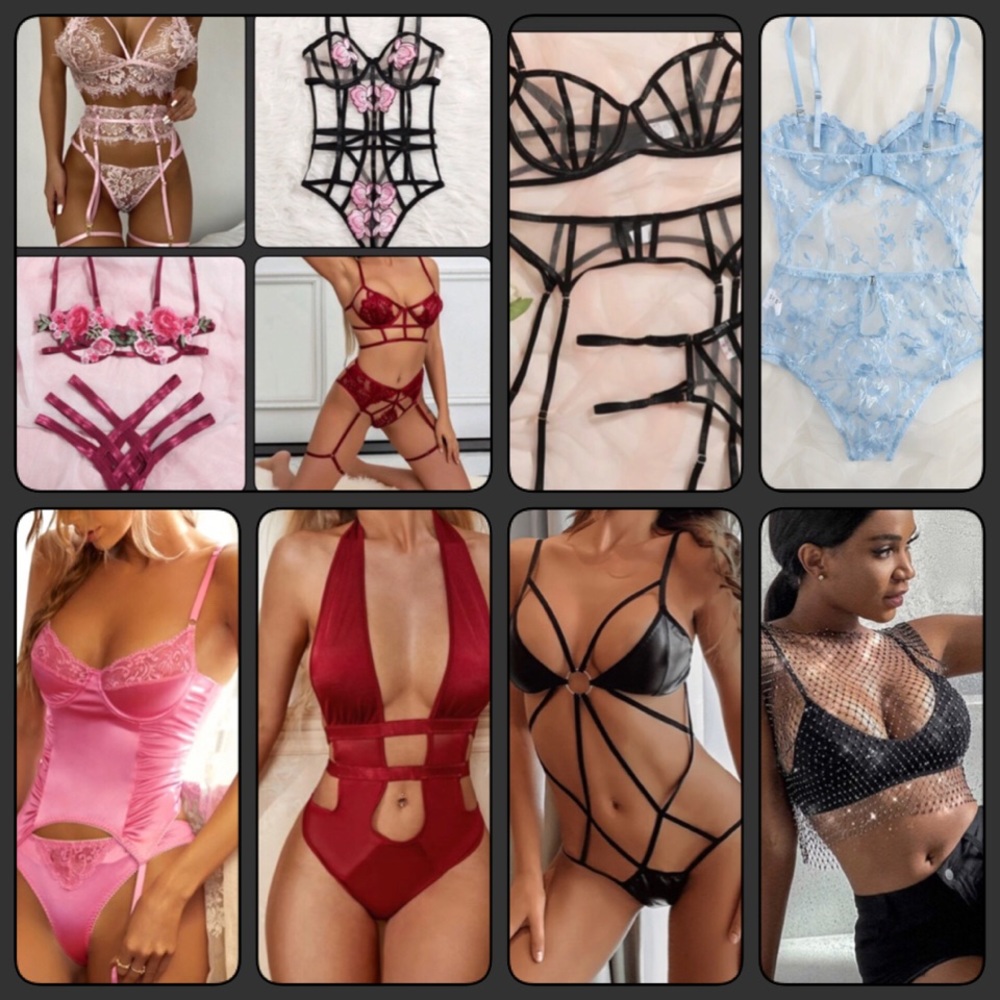 👙 RubyMoon Lingerie 👙